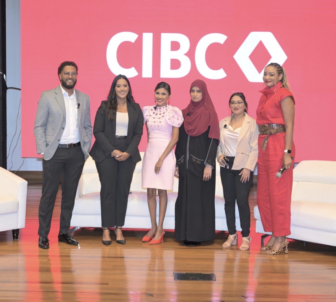 AIIC-CIBC Women in AI Event