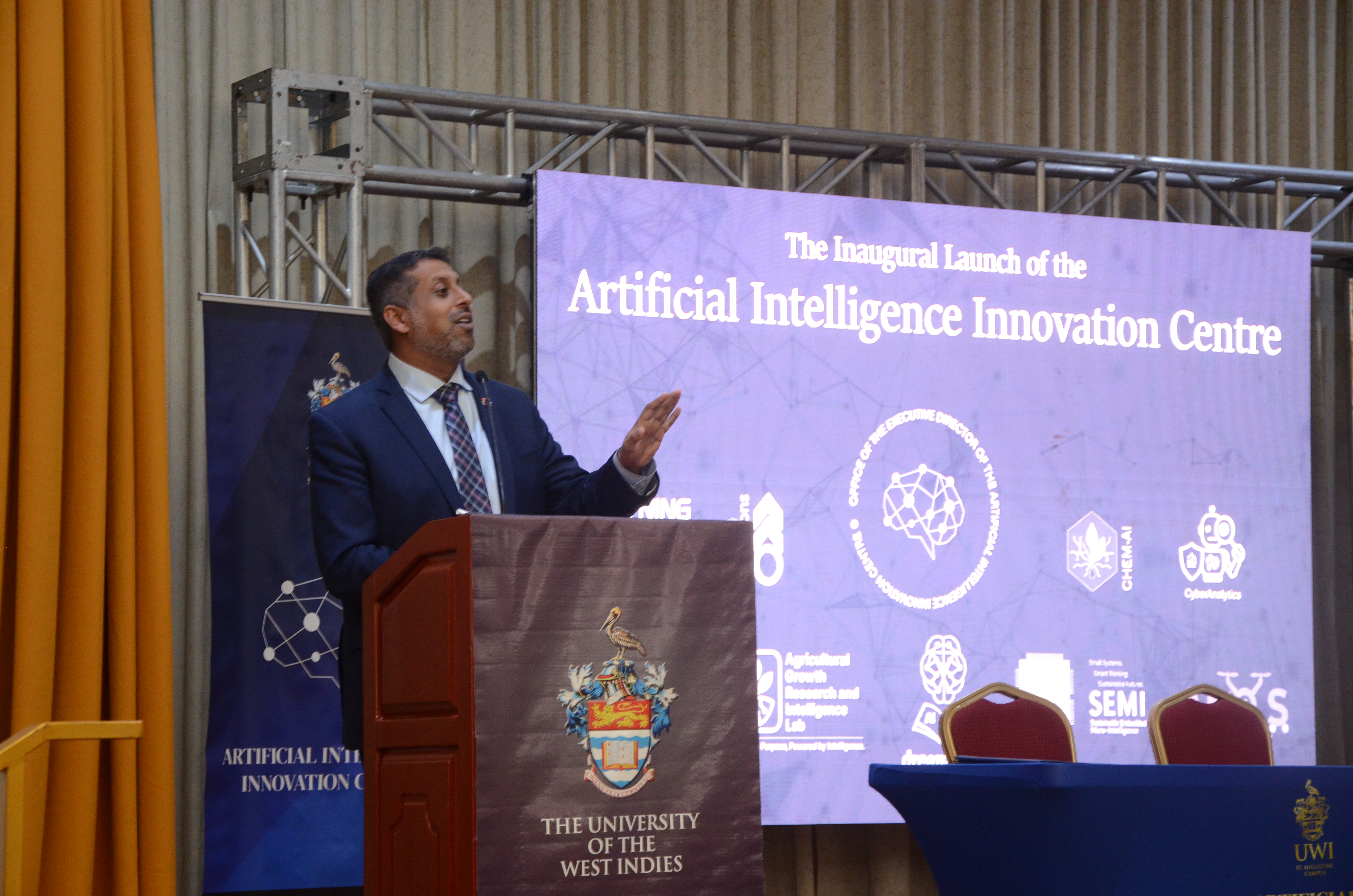 Keynote Address - AIIC Launch Event