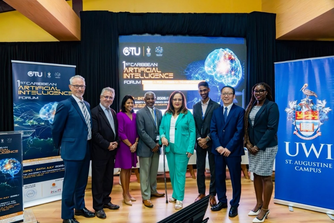 Caribbean AI Forum